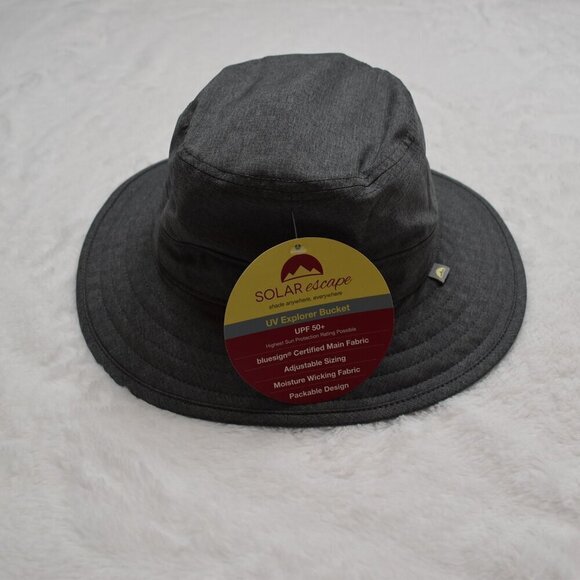 Solar escape Other - NWT Solar escape UV Explorer Bucket UPF 50+ Sun Shade Unisex Fishing Outdoor